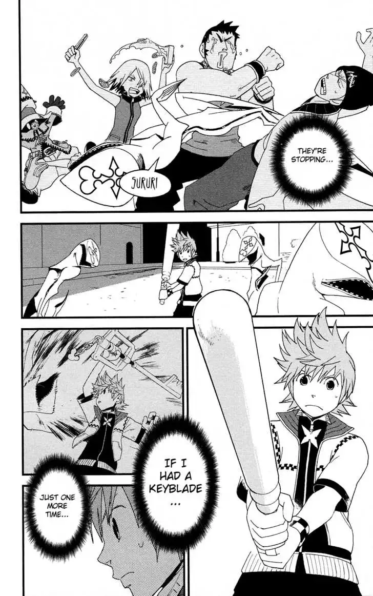 Kingdom Hearts II Chapter 4 30